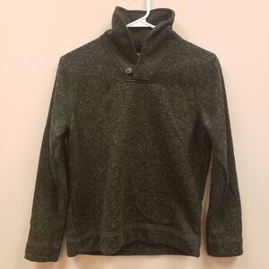Old Navy Men's Dark Green Turtleneck Sweater